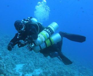 PADI Tec Trimix 65 Diver's photos